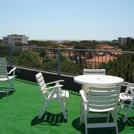 Hotel Mediterraneo Marina di Pietrasanta Exteriér fotografie