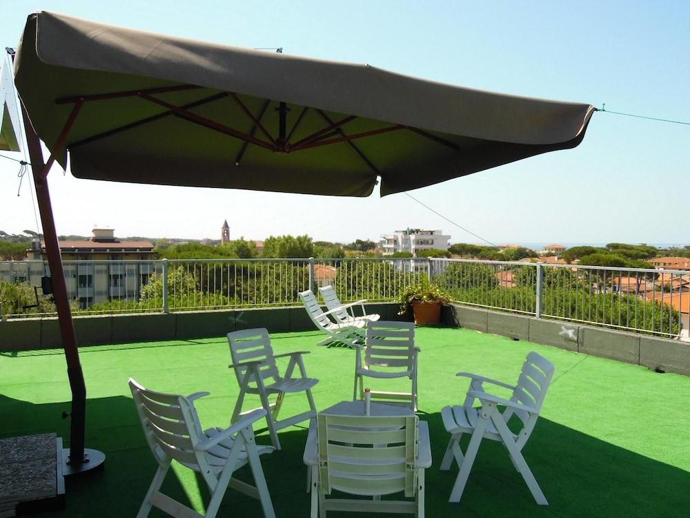 Hotel Mediterraneo Marina di Pietrasanta Exteriér fotografie