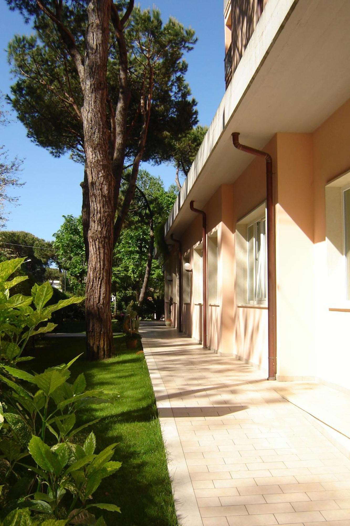 Hotel Mediterraneo Marina di Pietrasanta Exteriér fotografie
