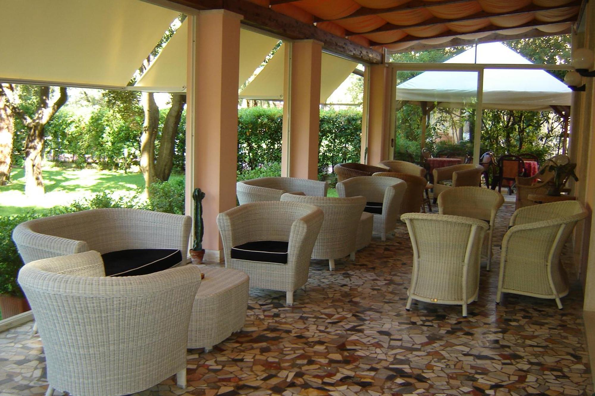 Hotel Mediterraneo Marina di Pietrasanta Exteriér fotografie