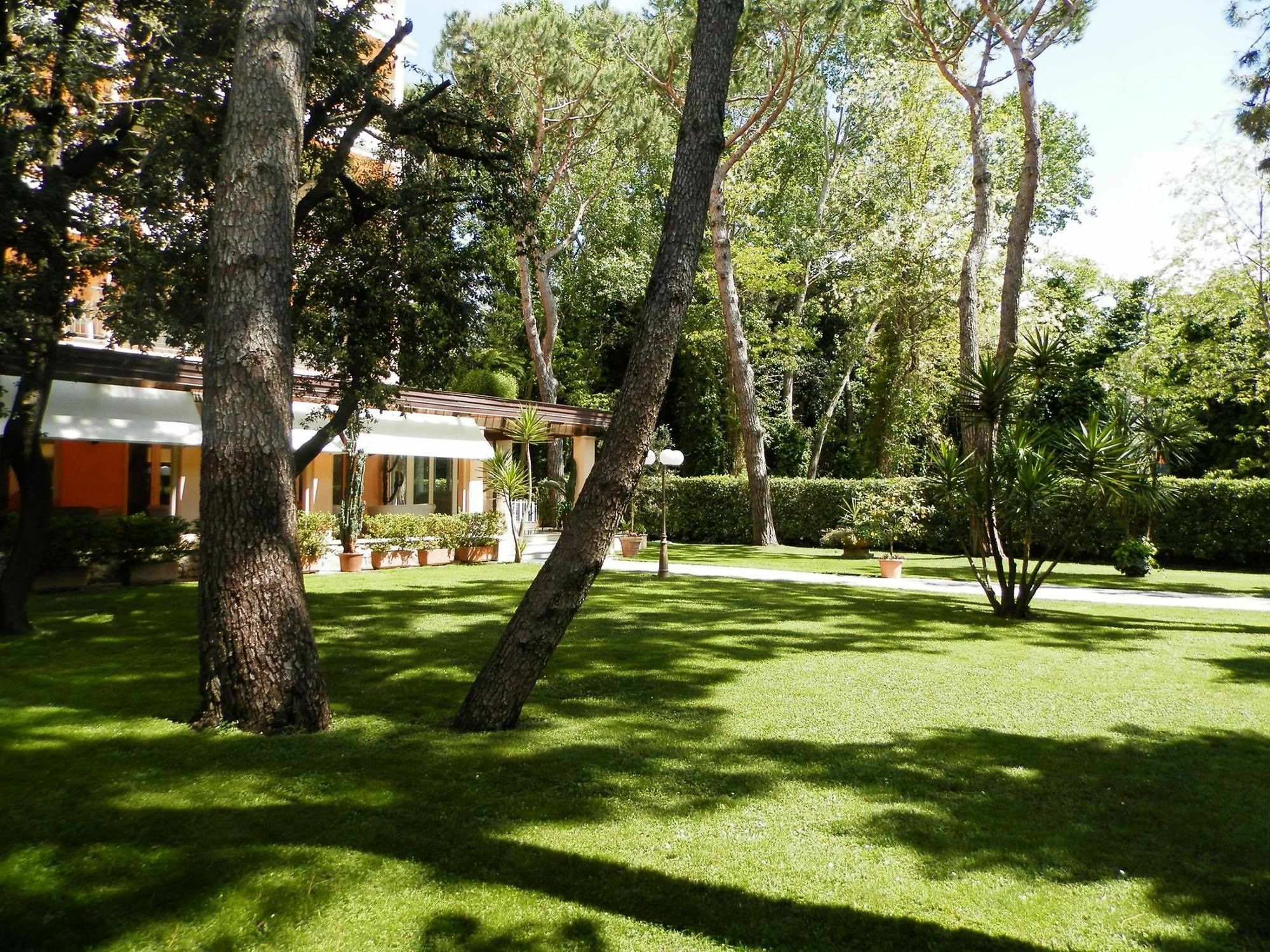 Hotel Mediterraneo Marina di Pietrasanta Exteriér fotografie